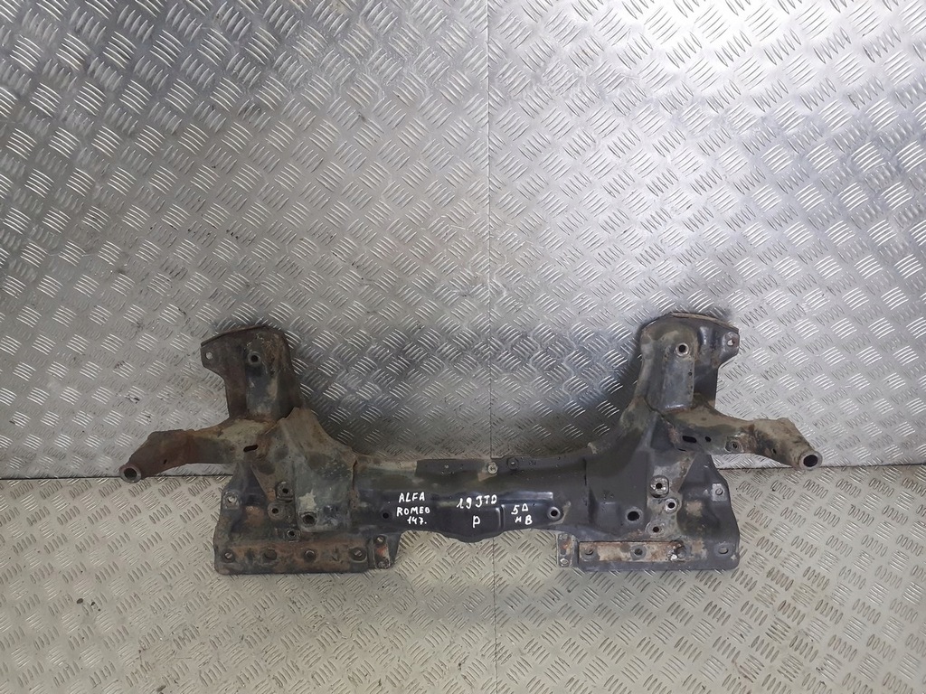 фото №1, Підрамник поперечина перед alfa romeo 147 1.9 jtd