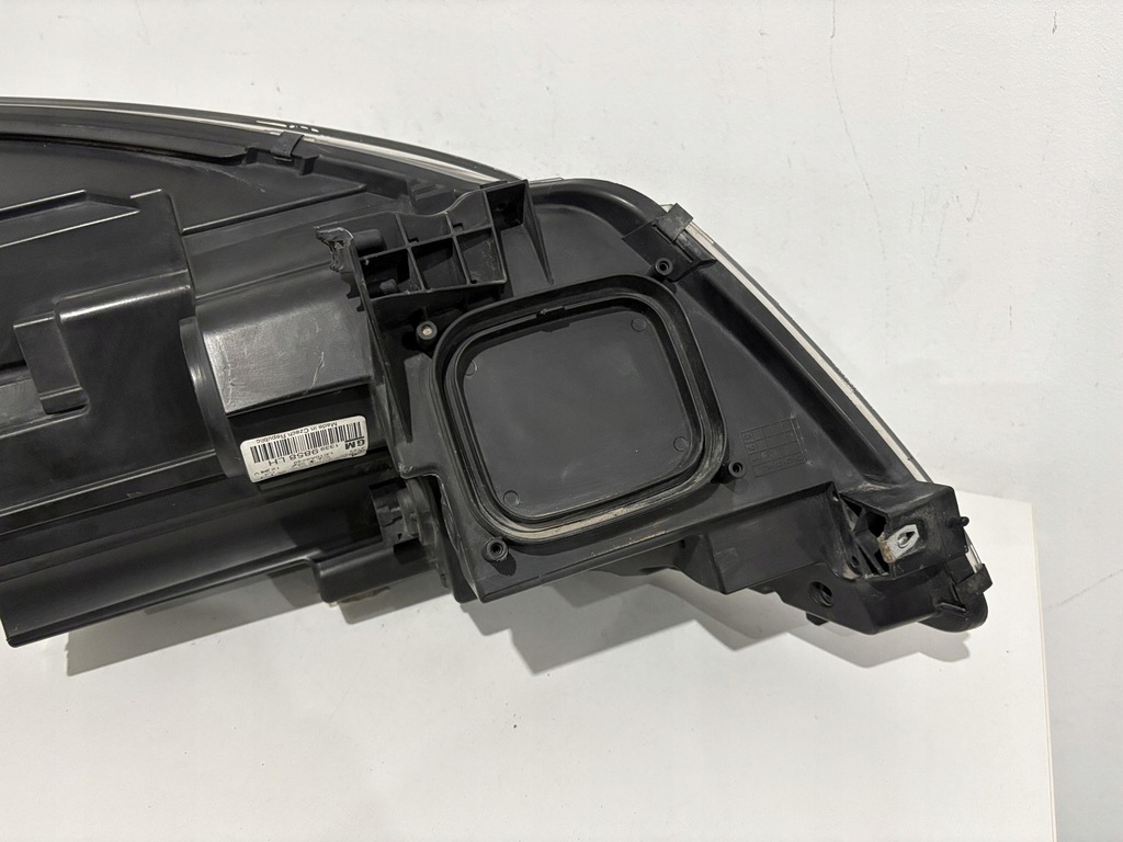 фото №12, Opel zafira c лампа левая передняя перед 13399858