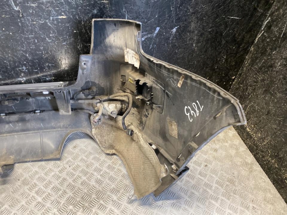 фото №7, Бампер jeep grand cherokee iv 2014 с задний