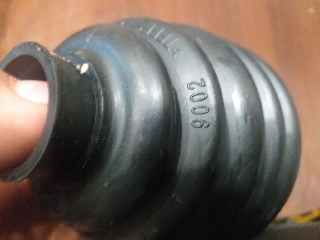 Купити Захист шарнір піввісь gkn bo 1152107500027 9002