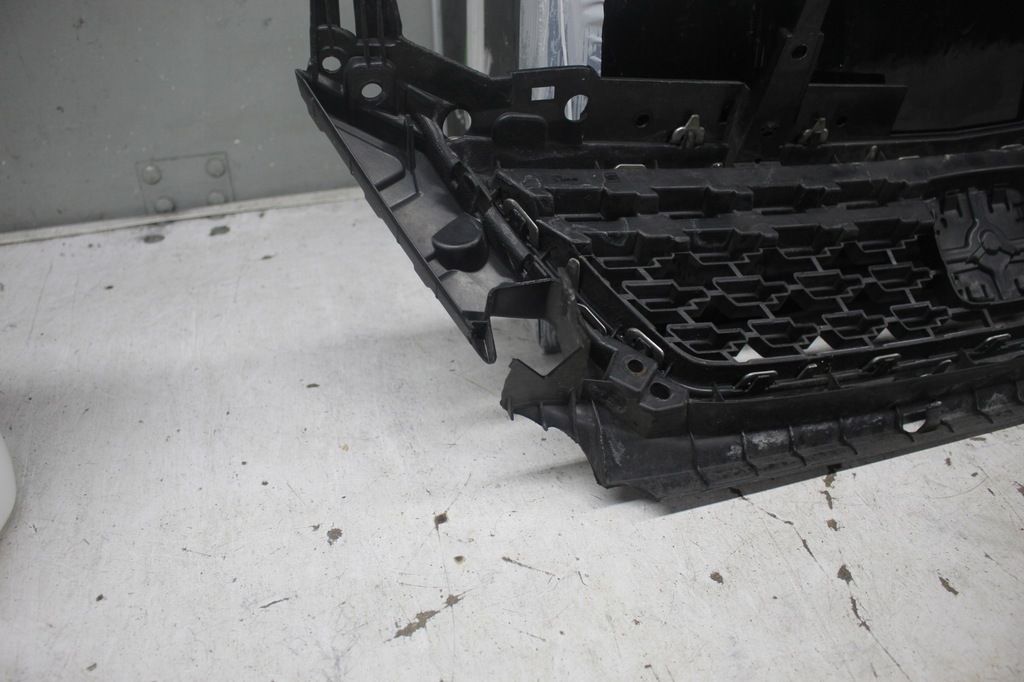 фото №5, Решітка радіатора seat leon 5f0853654m