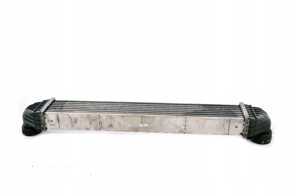 фото №10, Mercedes w169 w245 радіатор повітря інтеркулер a1695000000