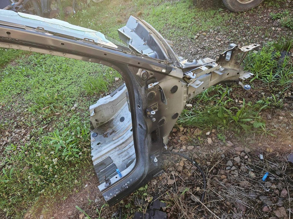 фото №1, Citroen c5 aircross , 3008 ii четверть правая