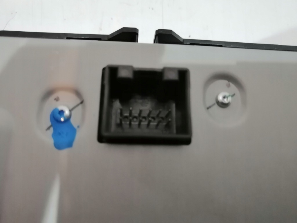 фото №9, Vw passat b8 экран дисплей радио навигация