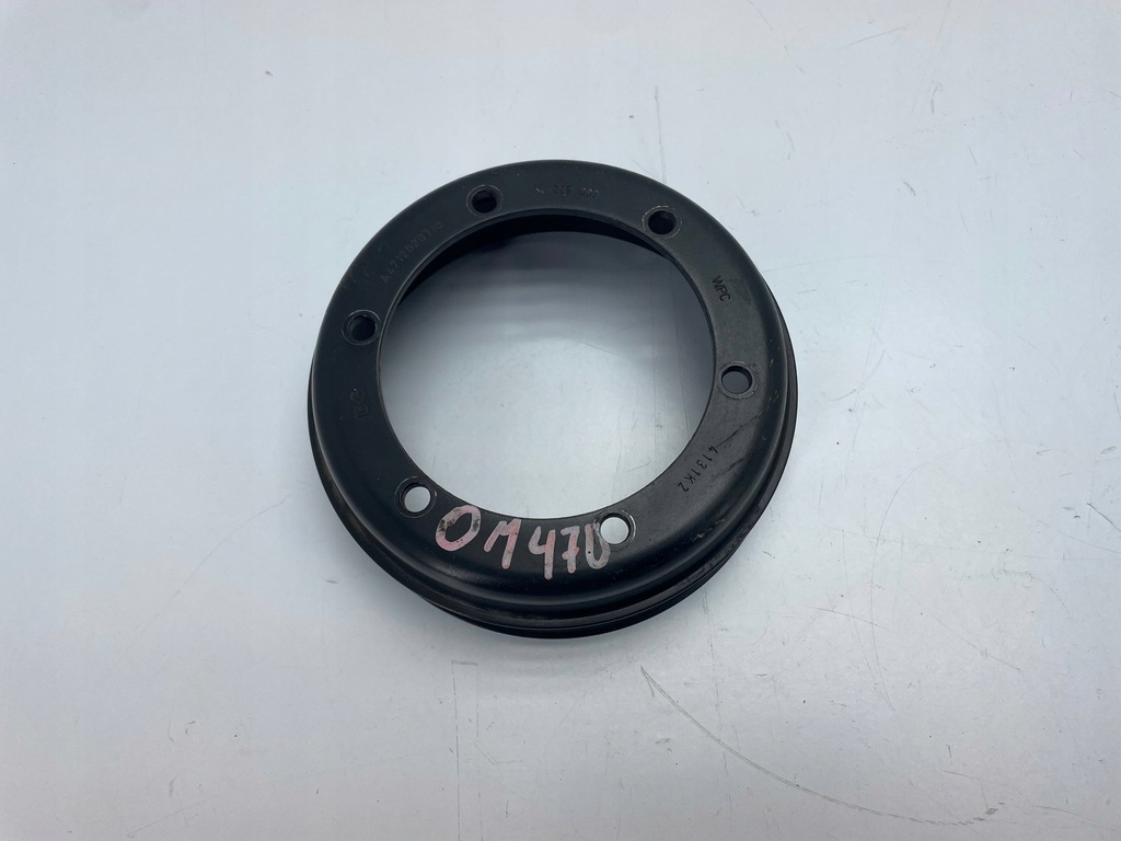 фото №1, Actros mp4 шкив привод насоса wody a4712020310