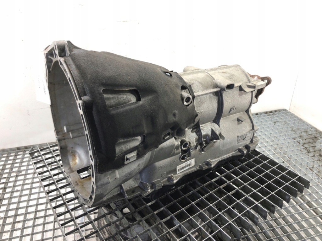 фото №10, Коробка передач передач bmw 3 f30 3.0b 15-18