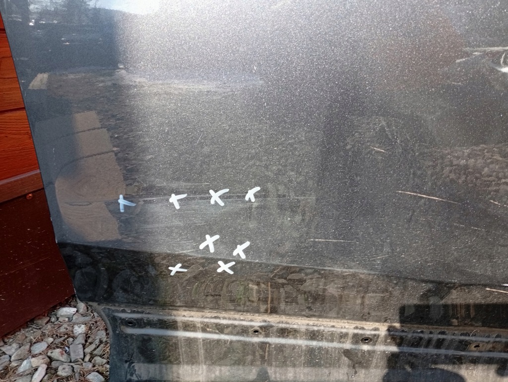 фото №6, Двері перед toyota c-hr