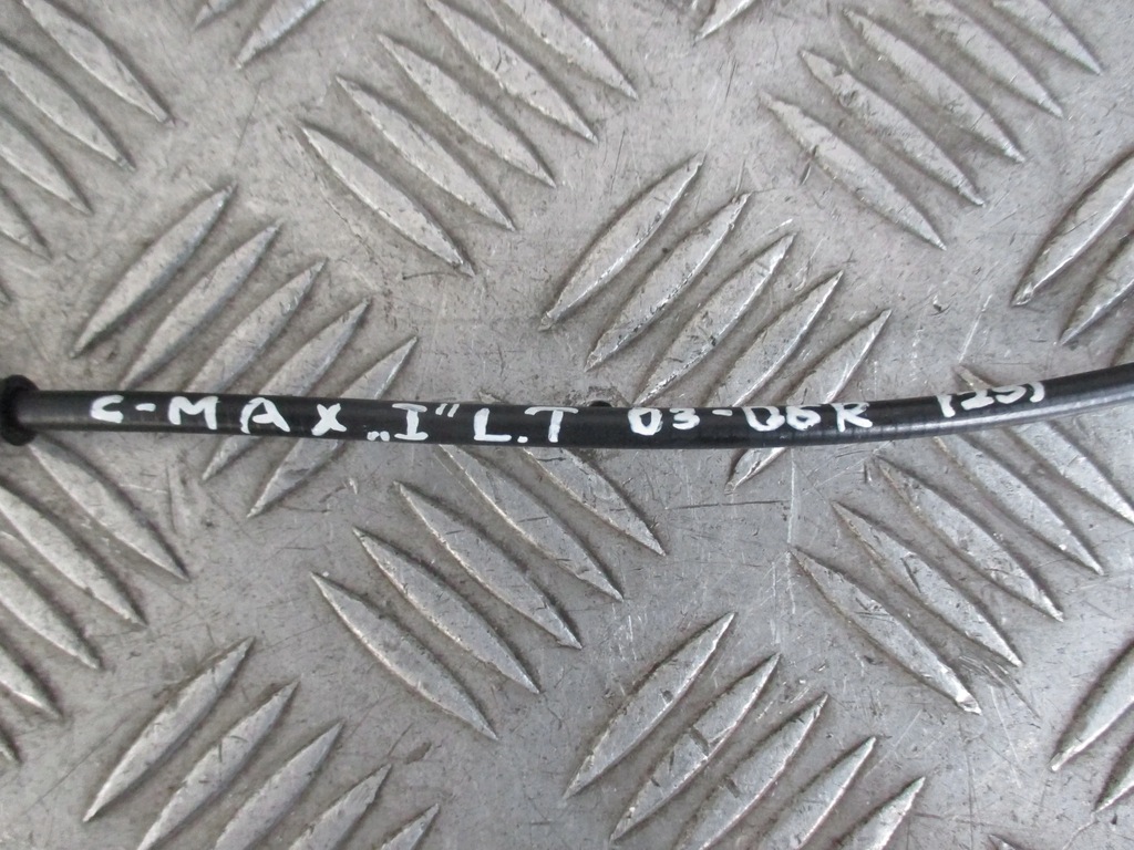 фото №6, Трос дверь левый задняя ford c-max 03-06r