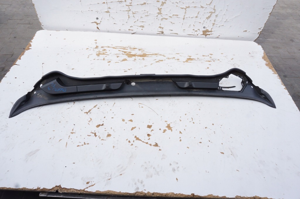 фото №1, Жабо fiat ducato 3 iii fl