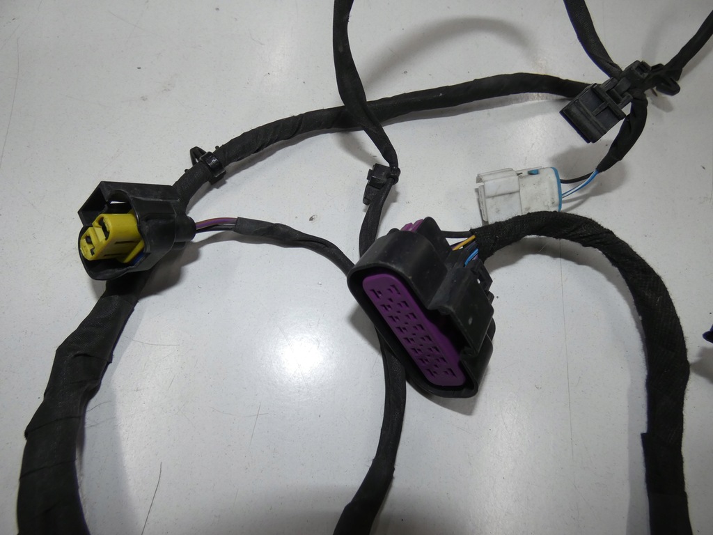 фото №7, Жгут электропроводка opel astra iv j lift 3.003.