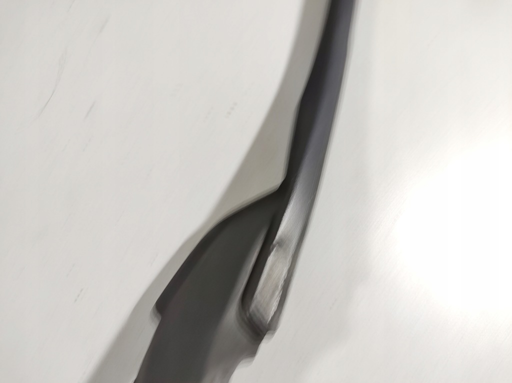 фото №6, Volvo v40 12- молдинг стекло левая