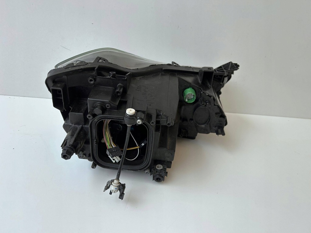 фото №6, Maserati ghibli лампа левая перед 00670106267 оригинал