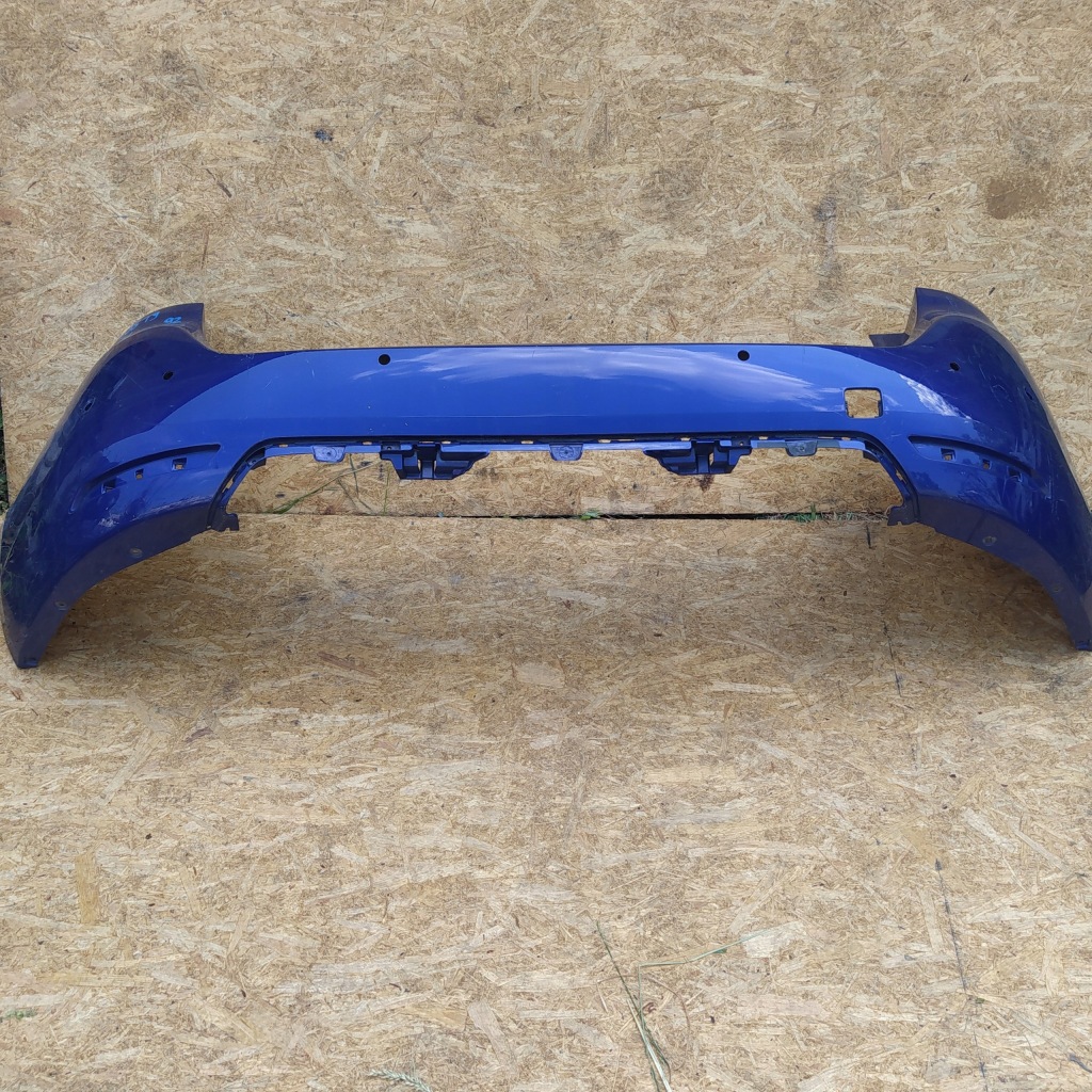 фото №1, Peugeot 308 ii sw kombi бампер задний задняя