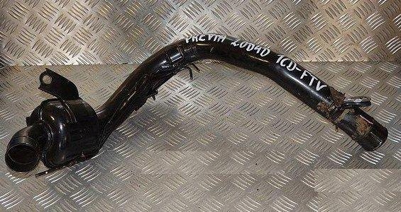 фото №1, Toyota previa ii 2.0 d4d труба интеркулер