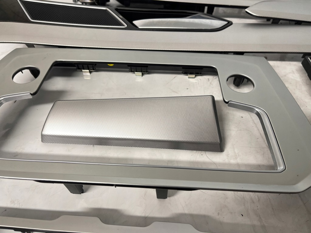 фото №15, Vw passat b8 декоры накладки декоративные europa комплект