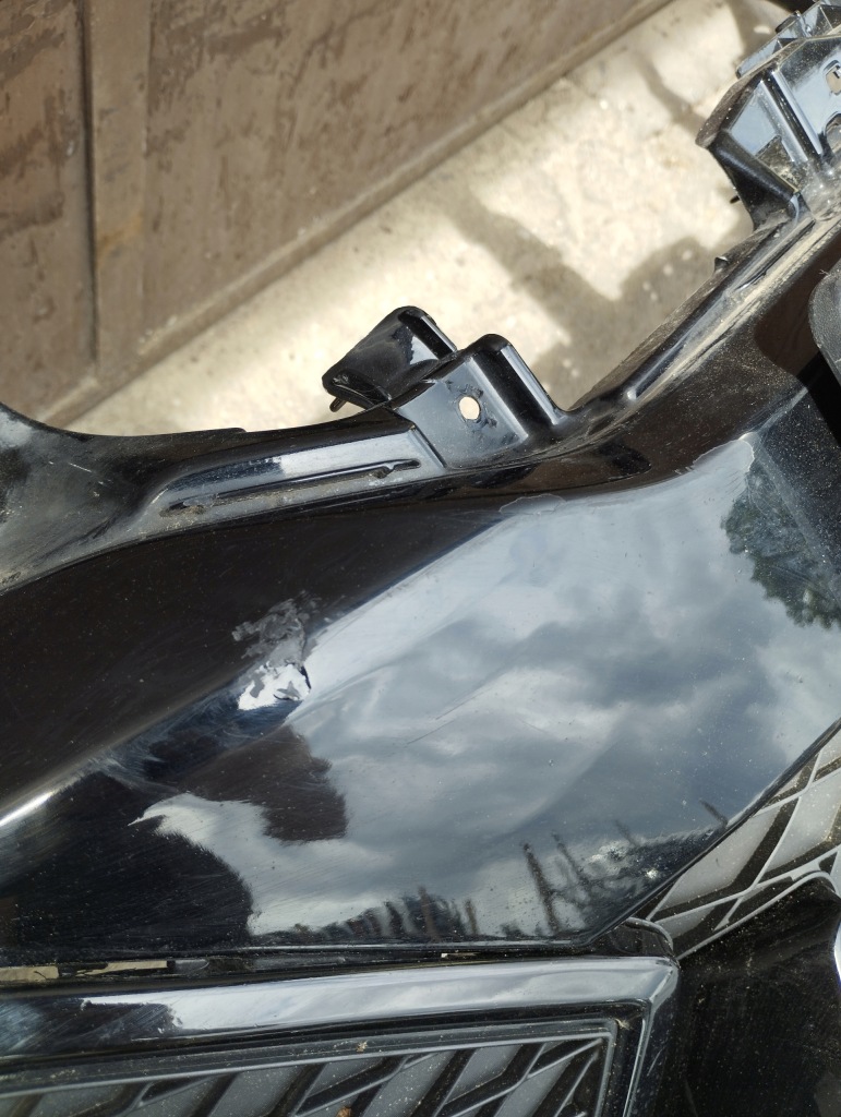 фото №6, Бампер перед honda civic x type r