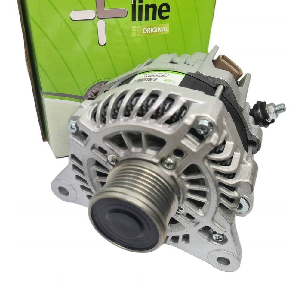 фото №15, Генератор mazda 150a генератор bv psh