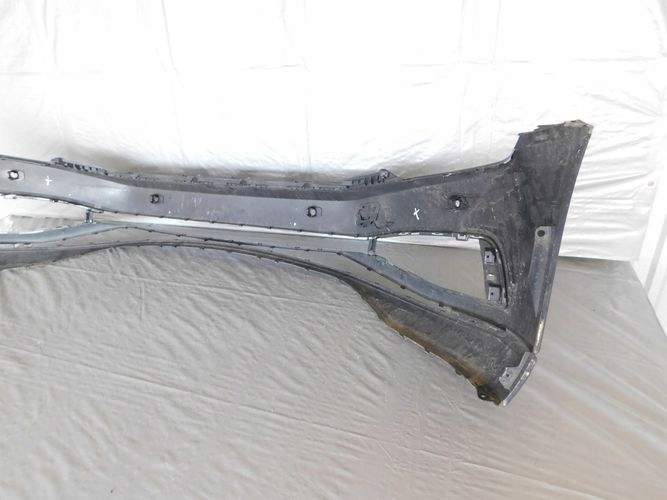 фото №7, Vw passat b8 lift 19- бампер передний перед