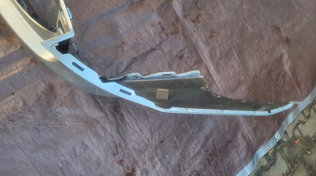 Lexus nx200t nx300h бампер задній задній / 4842 Оригінал