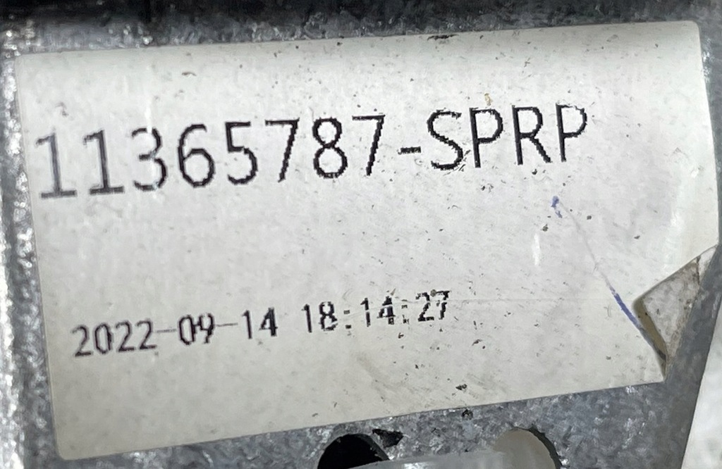 фото №8, Mg 4 mg4 зеркало наружное левая 6 pin