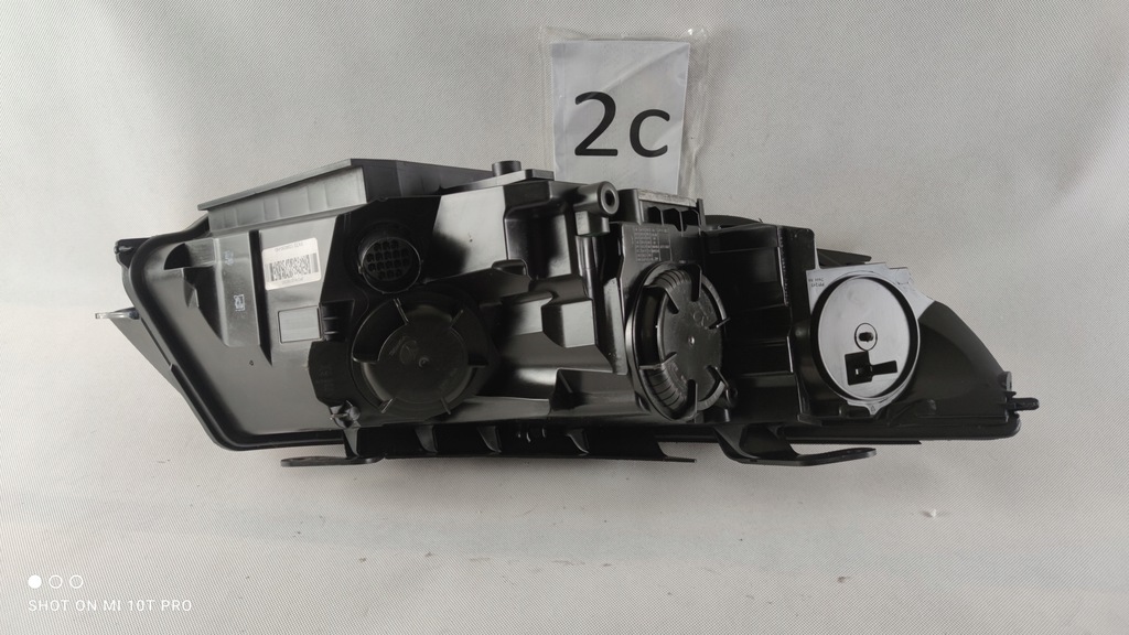 фото №10, Land rover discovery ксенон поворотний лівий лампа ліва