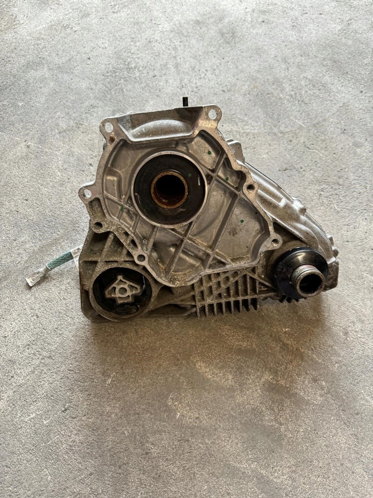 фото №10, Bmw x3 f25 x5 f15 x6 f16 регулятор редуктор коробки передач 8643153 8643151