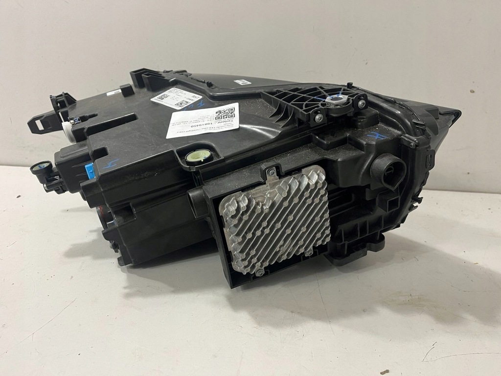 фото №10, Комплект led фары передних bmw x7 g07 5a408a3