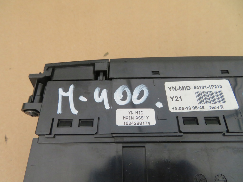 фото №11, Kia venga дисплей радіо 94101-1p210