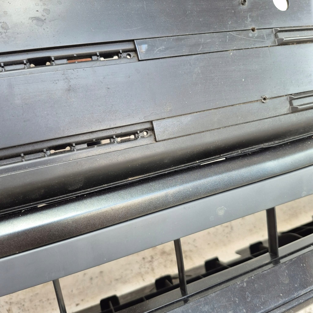 Audi q5 2 2 s-line 16-20 бампер перед передний решётка радиатора решётка плита спойлер Доставка