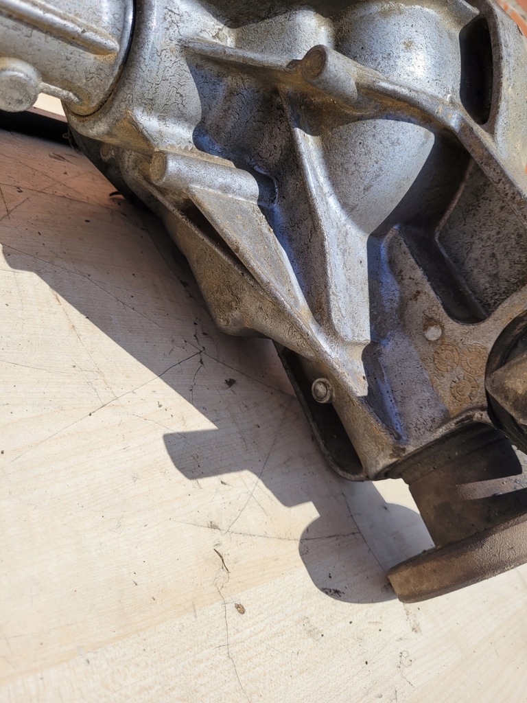 фото №7, Jeep cherokee kk 2.8 crd диференціал міст перед 2003017 диференціал 3.21