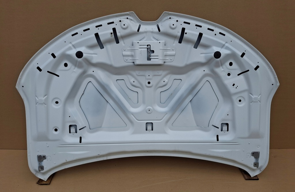 фото №7, Renault megane v e-tech капот крышка двигателя 656160156r