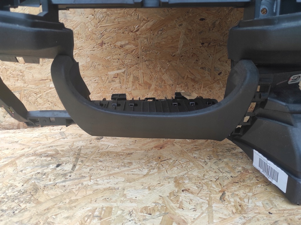 фото №5, Приборная панель консоль citroen c5 iii