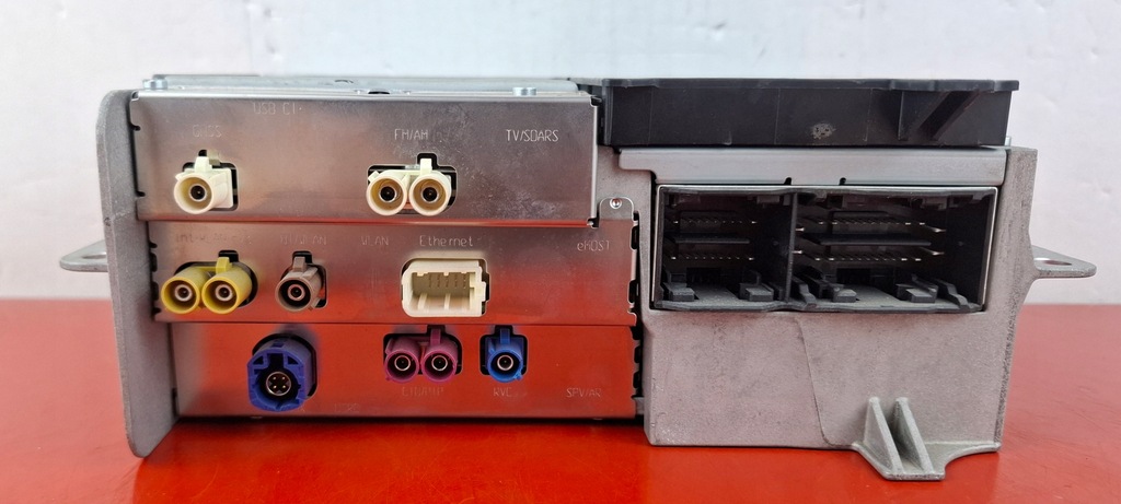 фото №6, Mercedes-benz gle w167 модуль блок управления radio/nawigacji a1679004318