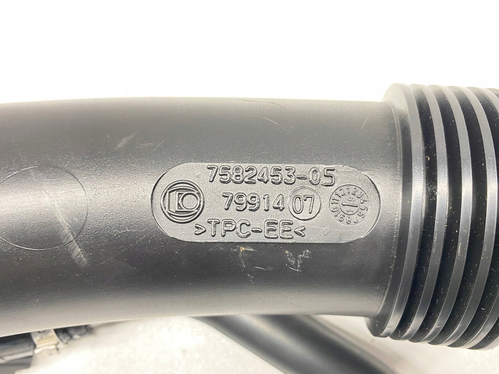 фото №3, Nowa трубка труба шланг воздуха вентиляция картера n14 mini cooper r55 r56 r59 r57 r58