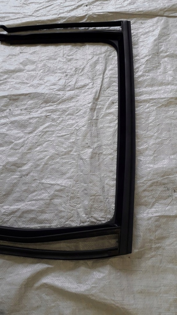 фото №11, Vw passat b6 прокладка двері перед задня рамка двері