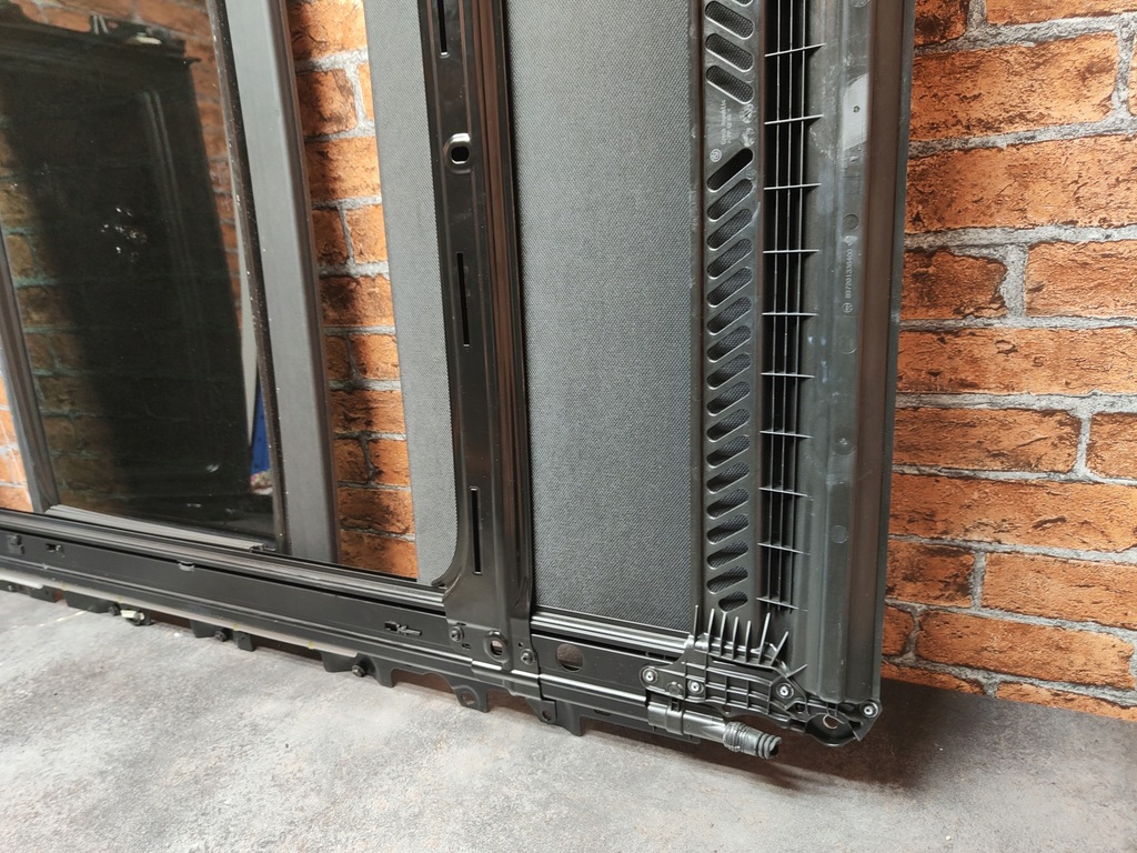 фото №14, Люк панорама скляний дах bmw g31 touring