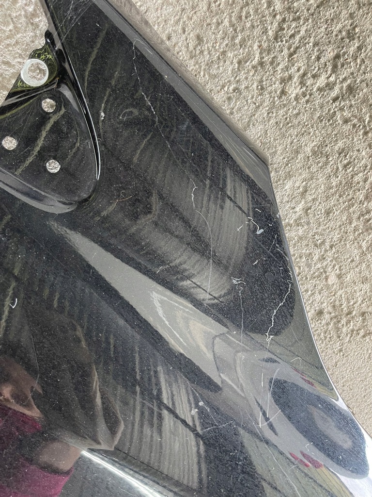 фото №2, Крыло правый перед renault megane iii