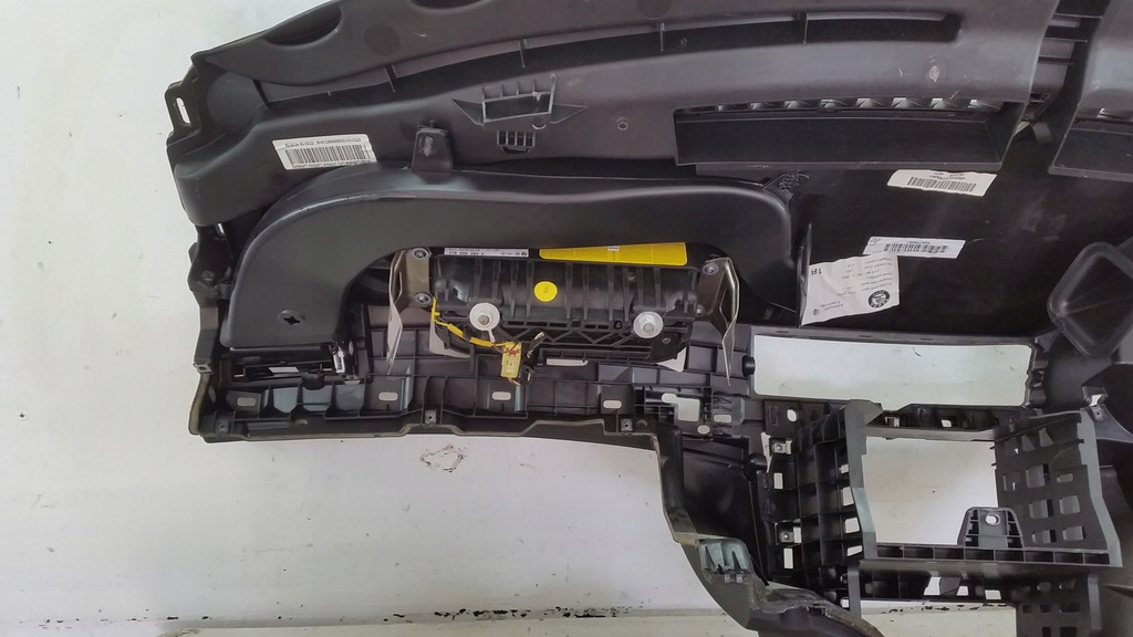 фото №13, Панель приладів приладова консоль skoda superb ii