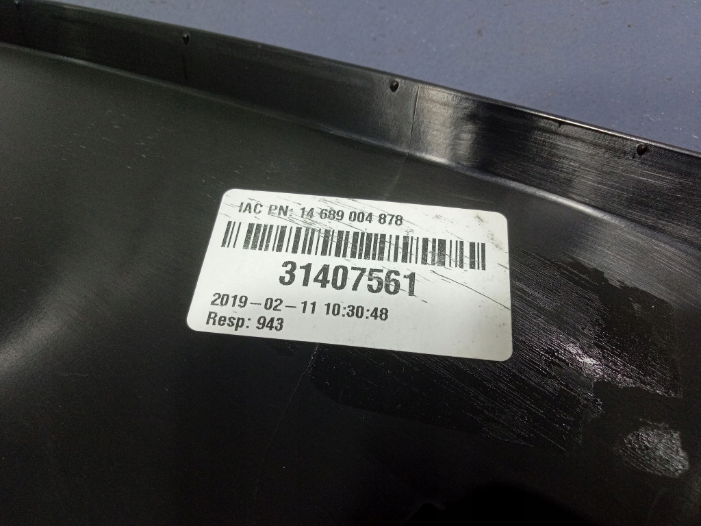 фото №5, Volvo xc60 ii 17- защита рамы дверь задняя левая 31407561