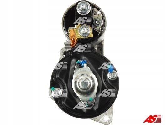 Стартер smart 0.8 01-04 Доставка