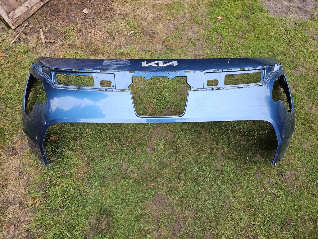 фото №1, Бампер перед kia niro ev ii 22-