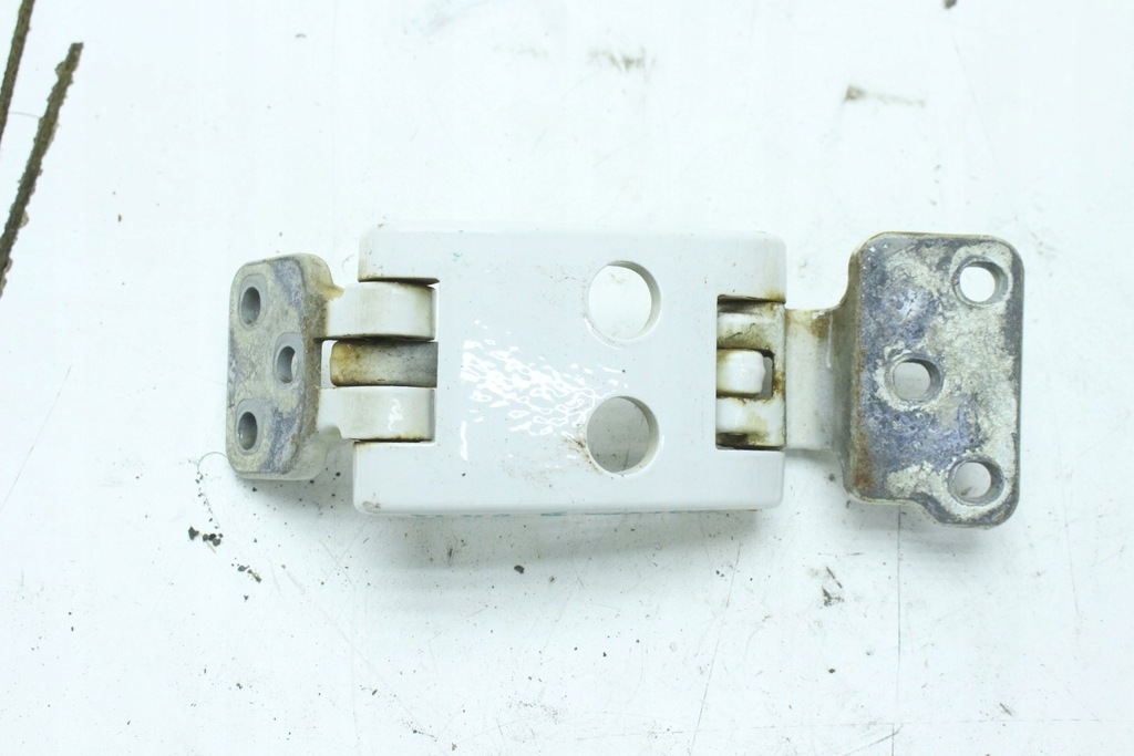 фото №6, Петля двері задня правий верхній vw crafter ii man tge