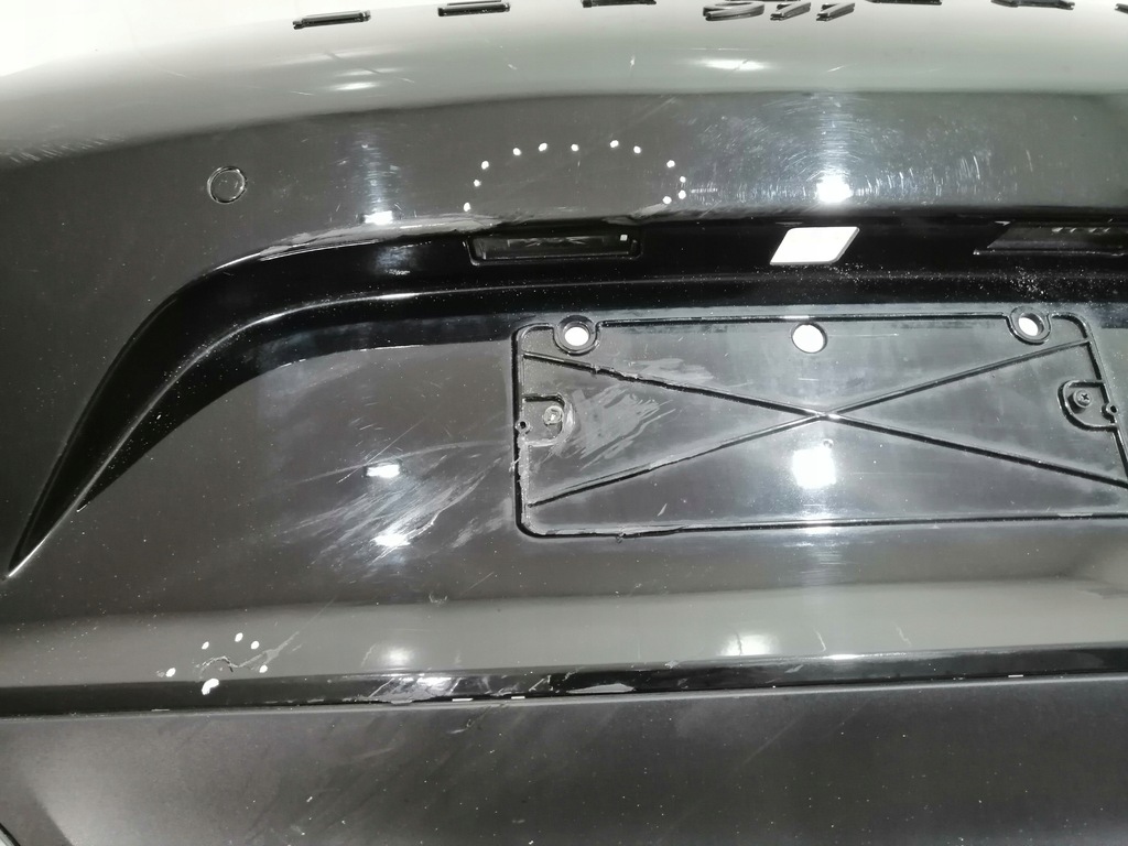 фото №9, Бампер задний задняя porsche 911 vii 991 hal 9544