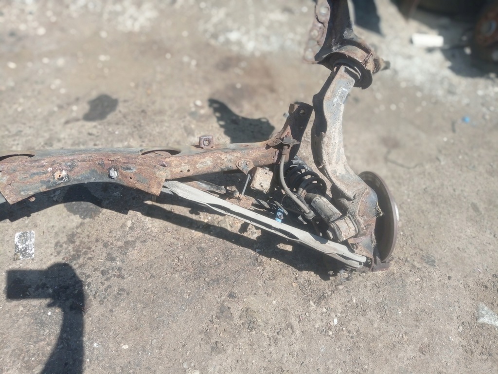 фото №10, Балка oś задняя mini cooper r50