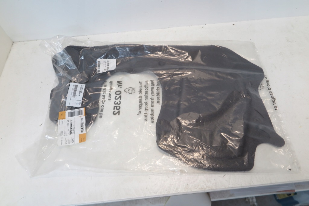 Купити Ізоляція шумоізоляція двері правий перед передніх mini f55 7386608