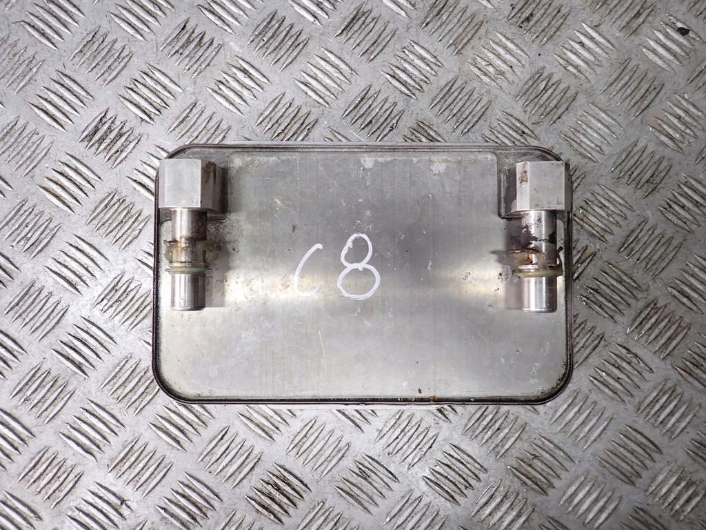 фото №12, Радиатор радиатор масла коробки chevrolet corvette c8 2020-