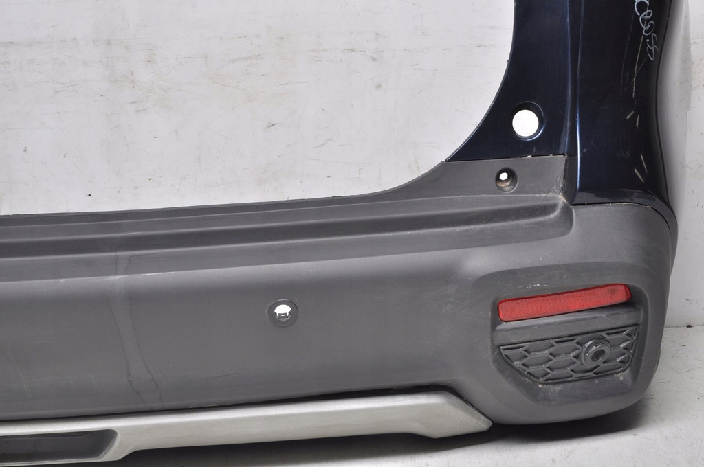 фото №11, Suzuki sx4 s-cross 2022- бампер задняя задний pdc