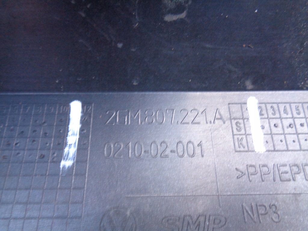 фото №8, Бампер передний vw t-cross 2gm 18- nr 43613