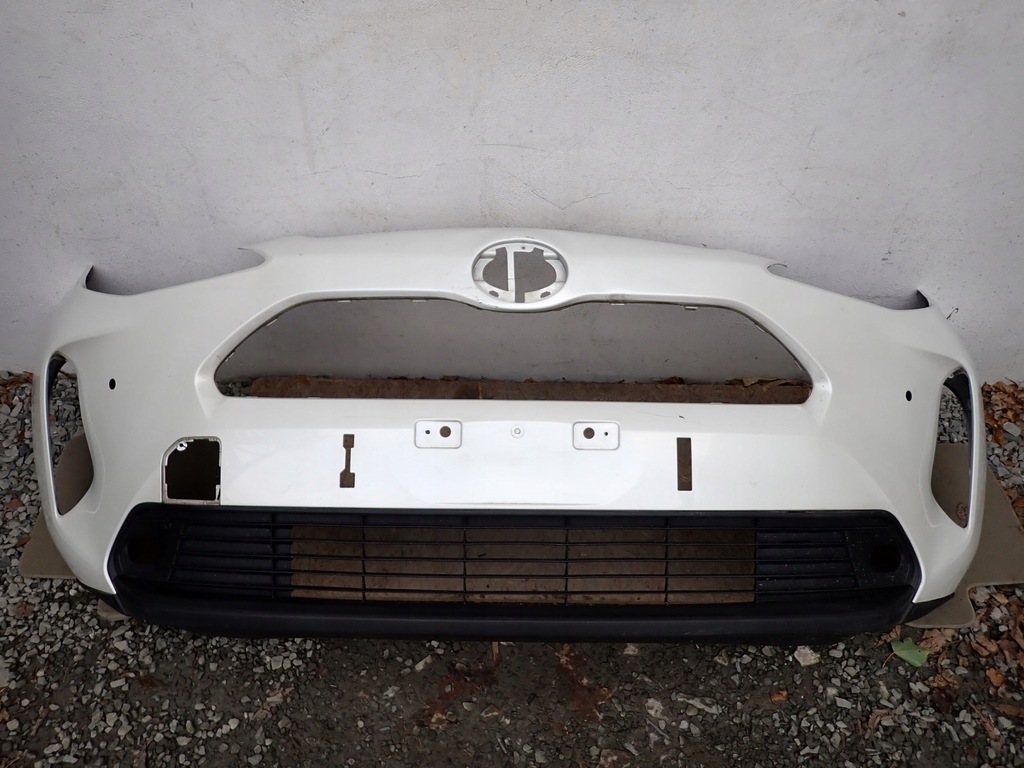 фото №1, Бампер перед передний toyota yaris cross mxp 2020-