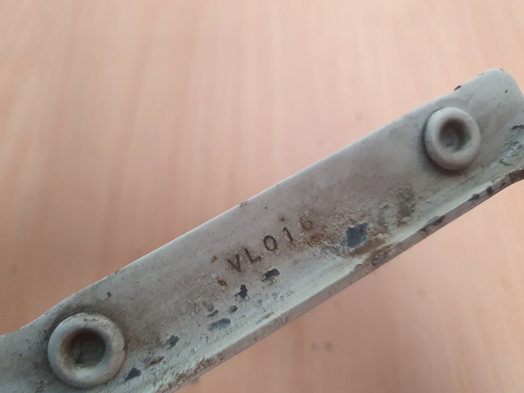 фото №11, Петля капот правый левый комплект dodge nitro 08-